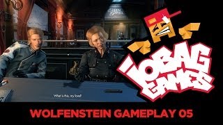 IOBAGG  WOLFENSTEIN 05 [upl. by Bast]