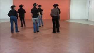 CABO SAN LUCAS Line Dance  compte et danse [upl. by Yeniar]