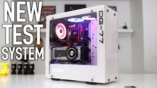 EVGA DG77 System Build  The Pros amp Cons Time Lapse [upl. by Airdnaz597]