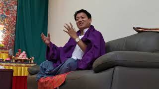 Dungsey Garab Rinpoche [upl. by Ysabel]