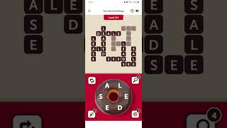 ☕️☕️☕️☕️ Tim Hortons Word Challenge Level 147 timhortons newvideo subscribe [upl. by Platto814]