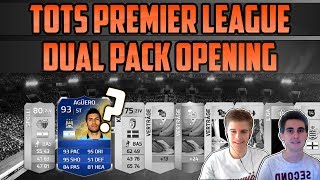 FIFA 14 Next Gen Ultimate Team  TOTS Suarez amp TOTS Toure TOTW 33  Dual Pack Opening mit FGU [upl. by Kwang]