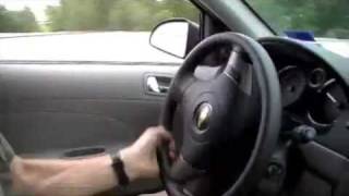 ITS Tactical JTurn Driving Demo Hand Position [upl. by Zawde]