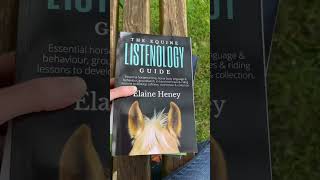 4 books for horse riders 📚🐴 Polework exercises for horses ❤️📚🐴👍🤩 ad elaineheney [upl. by Akinnor]