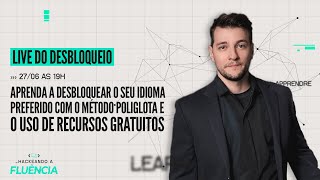 Como ser poliglota autodidata e DESBLOQUEAR QUALQUER Idioma [upl. by Dnomsed435]