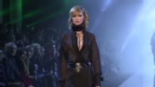 Featuring catwalk shows from Elie Saab Alexandre Vauthier Givenchy and more [upl. by Kcirrek]