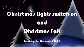 Burton Joyce Christmas Fair 2022 [upl. by Godred]