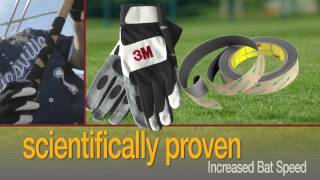 The Batting Glove Reinvented [upl. by Teddie]