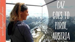 Extreme Water Parks and mountain biking adventures in Tirol Austria [upl. by Kallman]