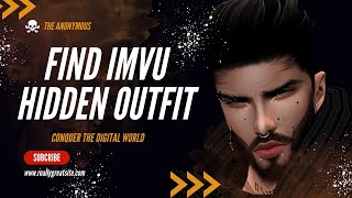 How to Use the IMVU E Hidden Outfit Viewer [upl. by Nirret]