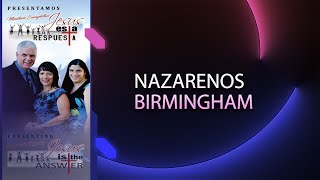 Servicio Dominical  Nazarenos Birmingham [upl. by Sharl]