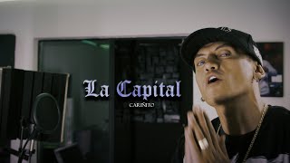 CARIÑITO  LA CAPITAL  EN EL ESTUDIO  METIMNA PROD [upl. by Andee883]