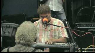 Randy Boyd Playing Masquerade At SE Texas Steel guitar Meeting 8209 [upl. by Kobylak]