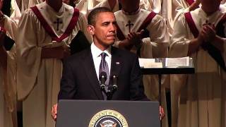 Memorial Service for Missouri Tornado Victims [upl. by Fisher]