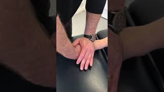 Midfoot Manipulation For Stiff Joints  Masterton Foot Clinic  Podiatrist [upl. by Tymothy]