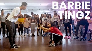 Nicki Minaj  Barbie Tingz  Dance Choreography [upl. by Ydnyc]