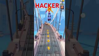 Subway surfers hack short [upl. by Essinger]