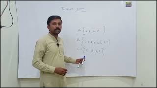 Describe Tabular form Class 6th lecture 2 Sindh Text Book [upl. by Rebmetpes24]