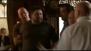 EastEnders Andrew Cotton Vs Phil Mitchell [upl. by Warram]