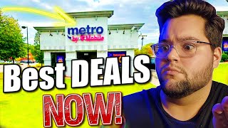 The BEST Metro By TMobile Deals of June 2023 [upl. by Belva505]