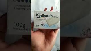 MEDISALICFACE WASH FOR ALL SKIN TYPES skin for pimple all cleanquotquot [upl. by Treat]