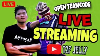 FF LIVE MABAR PUSH RANK OPEN TEAMCODE  GAMES FREE FIRE live shorts  TOP UP BARONGSAY ID [upl. by Iridissa]