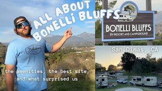 Bonelli Bluffs RV Park Review  You won’t believe what we saw [upl. by Lasky]