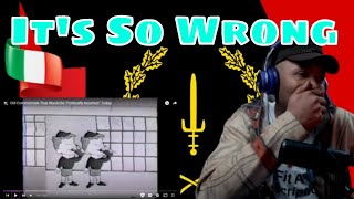 Politically Incorrect Commercials Reaction [upl. by Wimsatt]