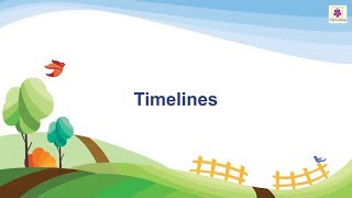 Timelines  History For Kids  Periwinkle [upl. by Sellers]