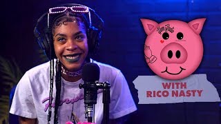 Rico Nasty  HAM Radio  All Def Music [upl. by Joette483]