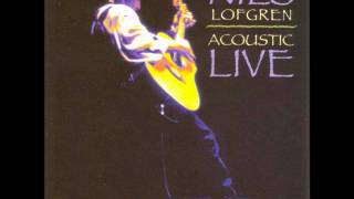 Nils Lofgren  Man in the moon [upl. by Onateag]