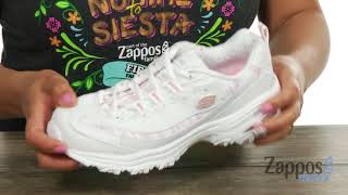 SKECHERS DLites  Water Colors SKU 9068126 [upl. by Tenaj]