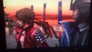 Ii Naotora scene Basara 4 [upl. by Kingsly]