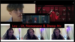 Watching Lay Lit Namanana amp Sheep MV [upl. by Nimoynib]