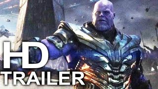 NEW OFFICIAL AVENGERS ENDGAME TV SPOT quotThanos Tries to Kill Iron Manquot TONS OF NEW FOOTAGE [upl. by Concha]