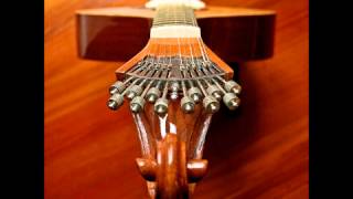 Fado Portuguese Guitar by Alexandre Bateiras part 1 [upl. by Litnahs]