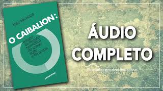 O Caibalion Três Iniciados Audiolivro Completo Audiobook completo Voz humana [upl. by Irec]