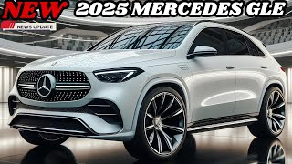 NEW MODEL  2025 MercedesBenz GLE Redesign  Price amp Release Date [upl. by Sregor68]