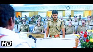 Thalapathy Vijay Blockbuster South Action Film  Kuruvi  Trishna Krishnan  South Indian Movie HD [upl. by Schubert711]