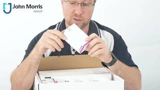 Gilson Pipetman G Kit  Unboxing  John Morris Group [upl. by Einimod]