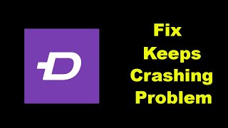 Fix ZEDGE App Keeps Crashing Problem Solution in Android  Fix ZEDGE Crash [upl. by Brainard]