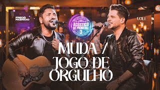 Fred amp Fabrício  Muda  Jogo de Orgulho Clipe Oficial [upl. by Laryssa]