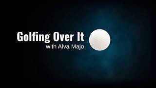 Golfing Over It with Alva Majo OST  Golfnopedie 3 [upl. by Lumbard]