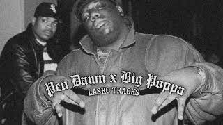 Lasko TracksPEN DAWN x BIG POPPA Dirty Miix 2024 [upl. by Tacy]