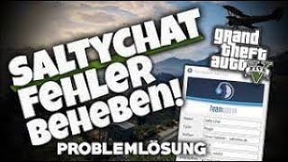 SaltyChat moved NICHT  Einfachste Problembehebung [upl. by Bria]