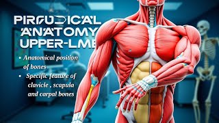 Anatomy Practical of MSK upper limb part 1 [upl. by Bourgeois908]