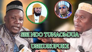 TUULIZE SISI NDO TUNAEMJUA USIKURUPUKE SHEIKH KISHKI [upl. by Aifos453]