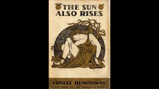 The Sun Also Rises by Ernest Hemingway  Audiobook [upl. by Nahtal668]