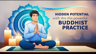 Hidden Potential with This Powerful Buddhist Practice [upl. by Atnohs991]