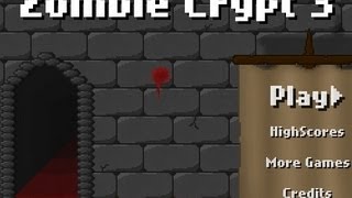 Zombie Crypt 3  Game Show [upl. by Doehne298]